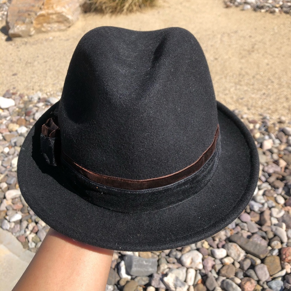 🗣 HATS IN THE BELFRY Fedora Hat 🗣